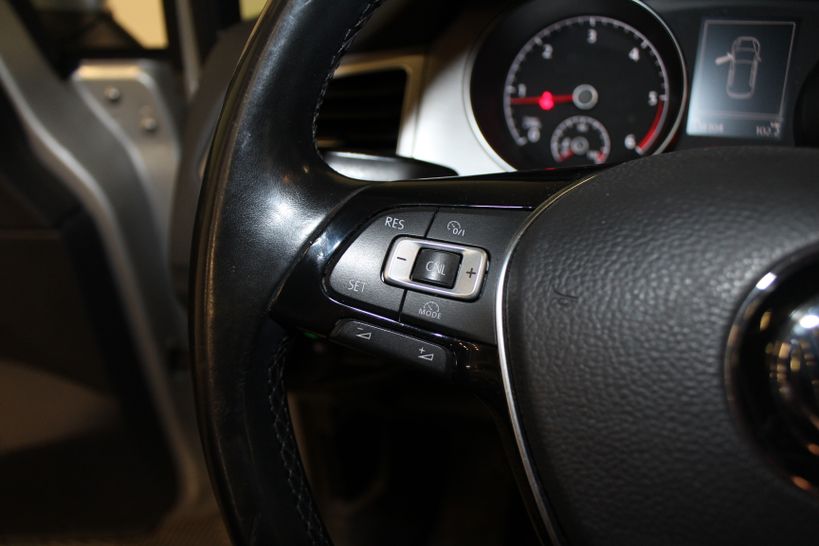 VOLKSWAGEN GOLF SPORTSVAN 2014 - Photo n°22