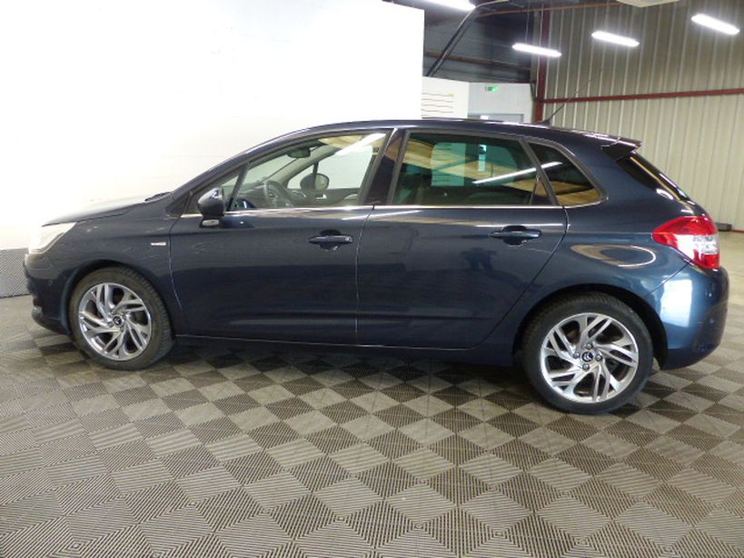 CITROEN C4 2011 - Photo n°14