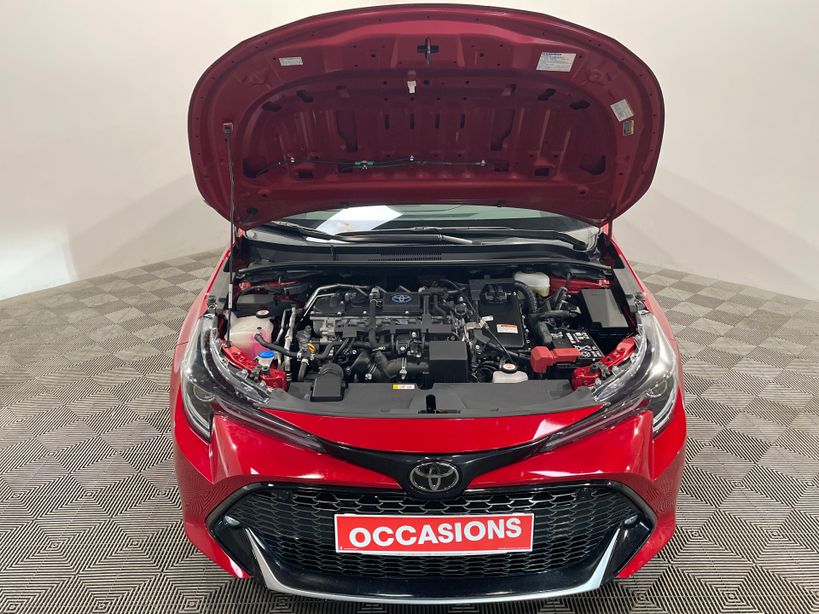 TOYOTA COROLLA HYBRIDE MY21 2022 - Photo n°3