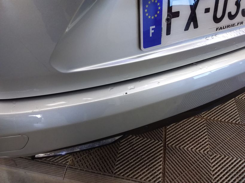 RENAULT MEGANE IV ESTATE 2021 - Photo n°13