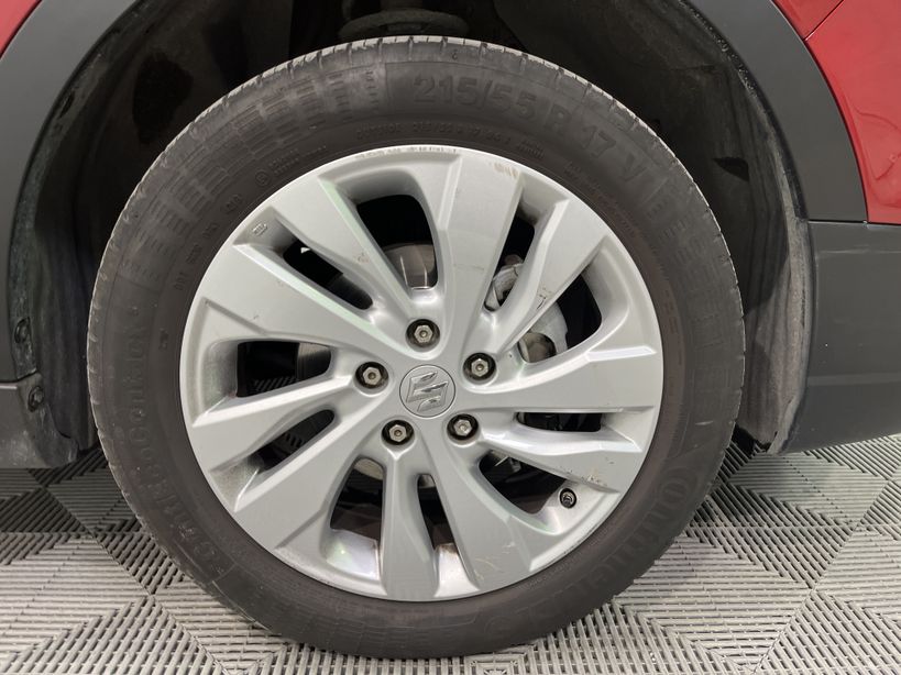 SUZUKI S CROSS 2019 - Photo n°9