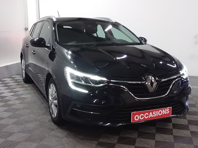 RENAULT MEGANE IV ESTATE 2020 - Photo n°3