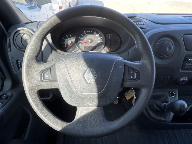RENAULT MASTER PROPULSION 2019 - Photo n°10