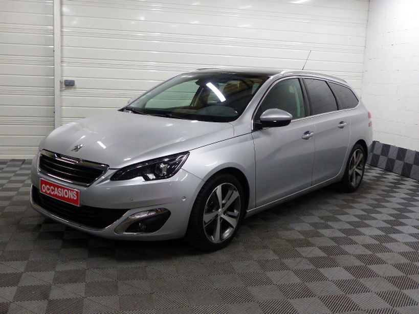 PEUGEOT 308 SW 2015 - Photo n°1