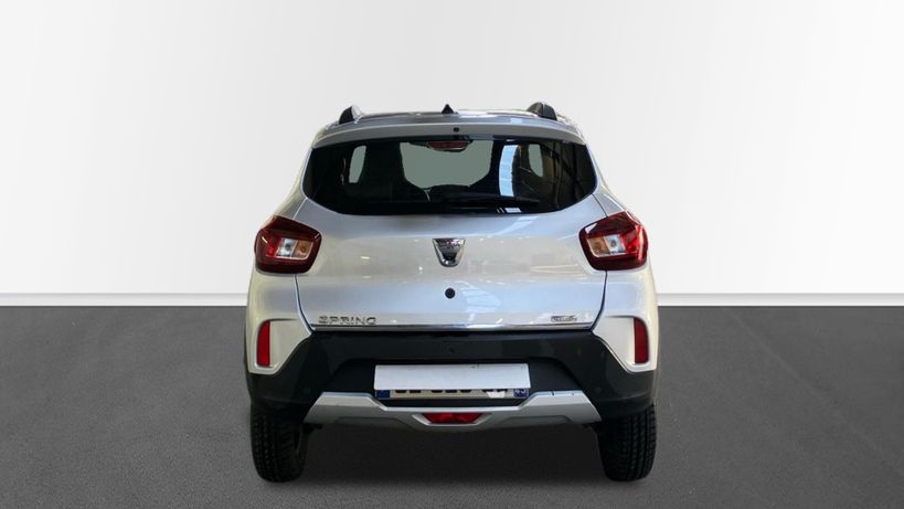 DACIA SPRING 2022 - Photo n°4