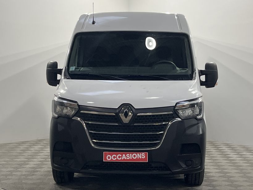 RENAULT MASTER FOURGON 2022 - Photo n°5