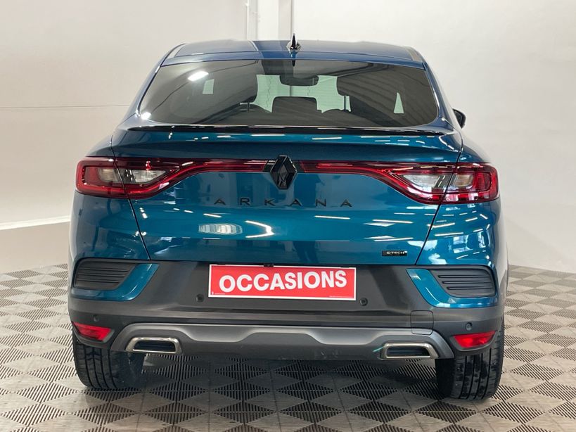 RENAULT ARKANA 2023 - Photo n°5