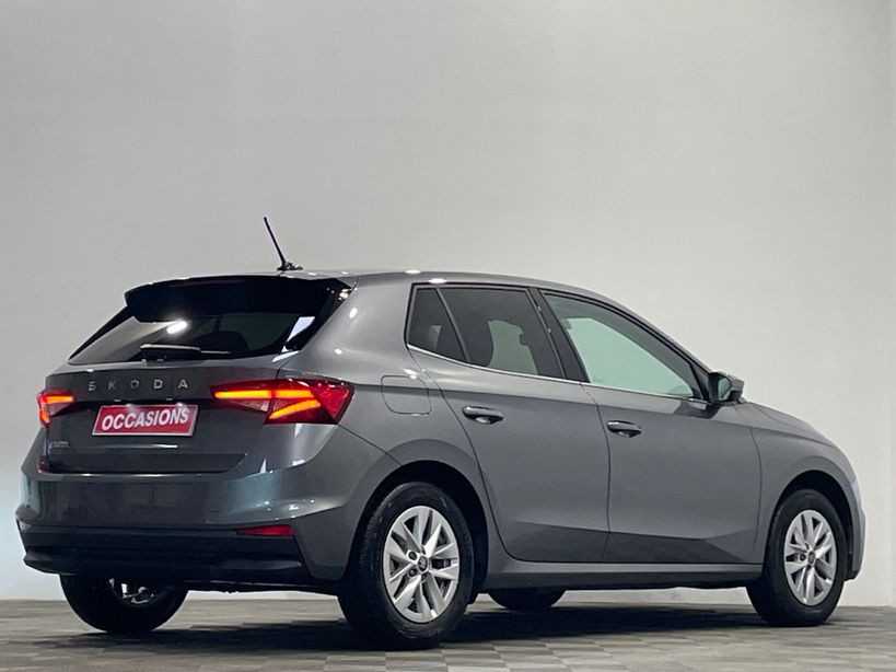 SKODA FABIA 2025 - Photo n°3