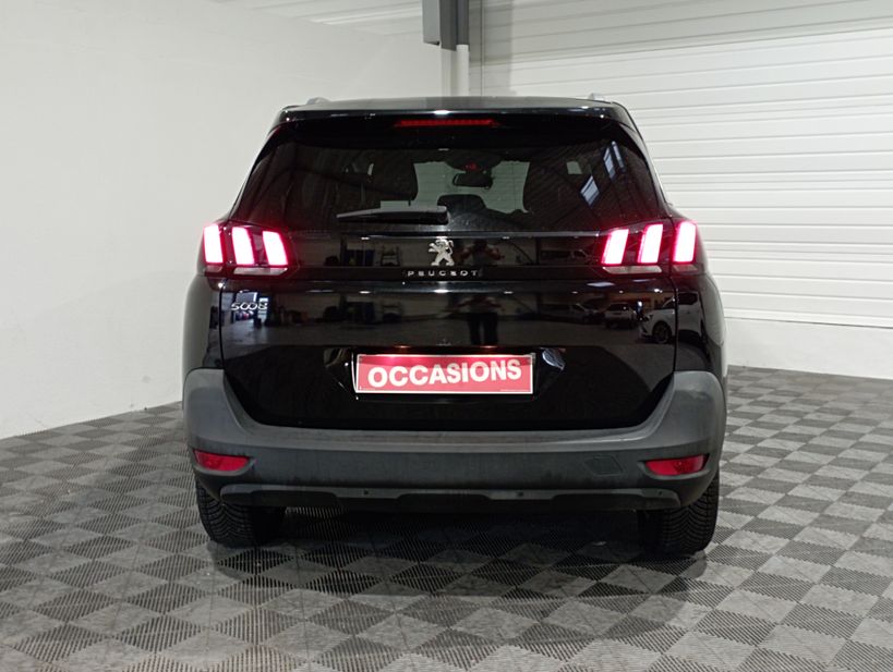 PEUGEOT 5008 BUSINESS 2018 - Photo n°7