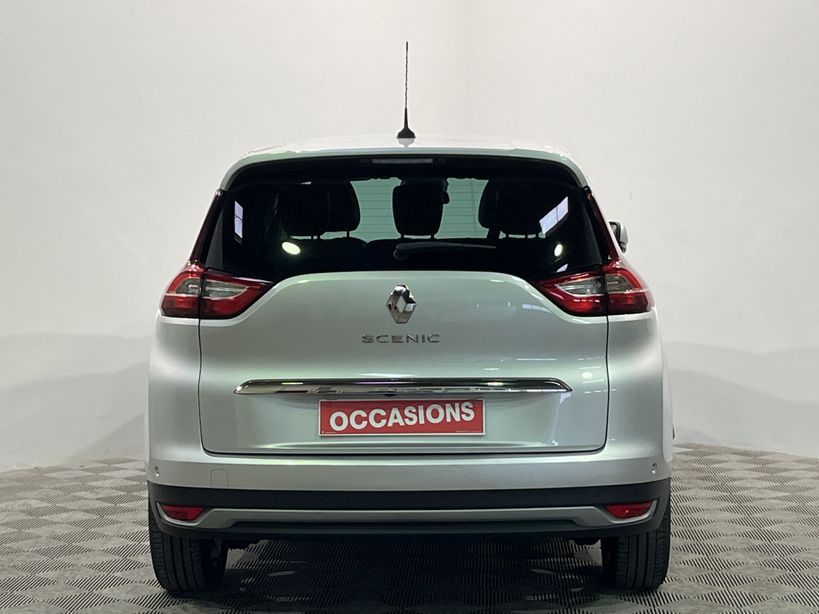 RENAULT GRAND SCENIC IV 2020 - Photo n°6