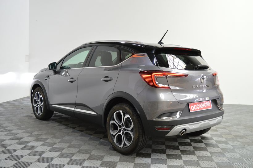 RENAULT CAPTUR 2021 - Photo n°4