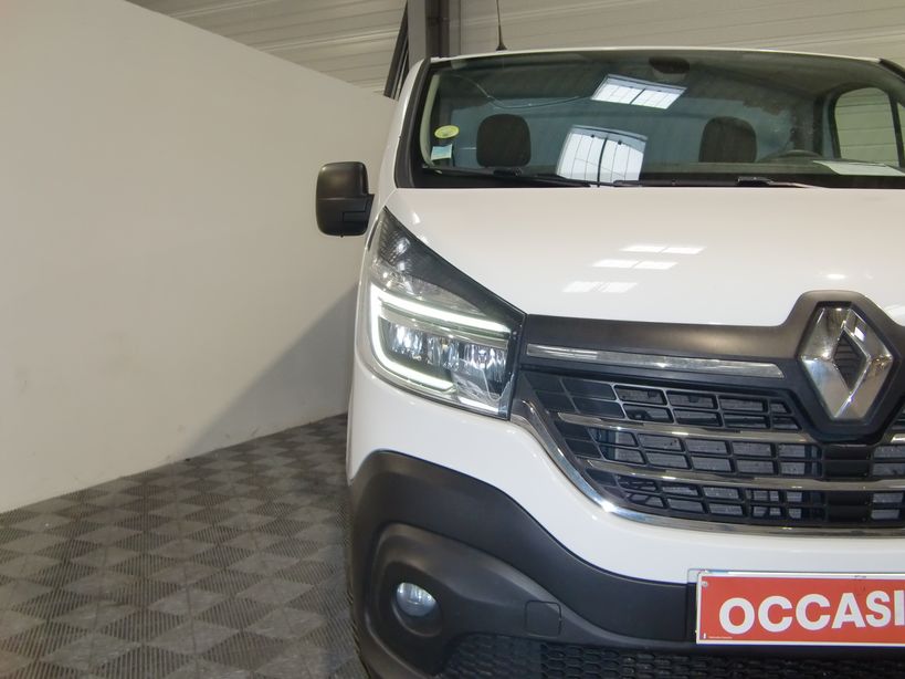 RENAULT TRAFIC FOURGON 2020 - Photo n°4