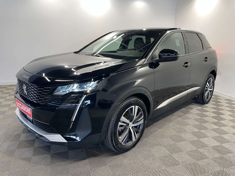 PEUGEOT 3008 2023 - Photo n°1