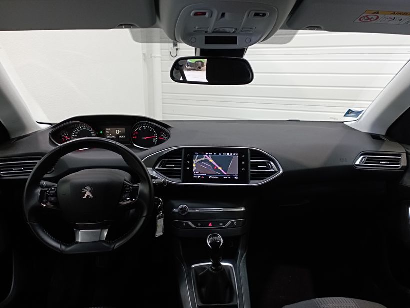 PEUGEOT 308 2020 - Photo n°14