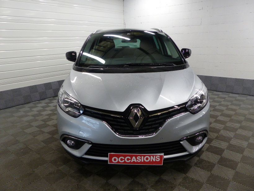 RENAULT GRAND SCENIC IV 2020 - Photo n°2