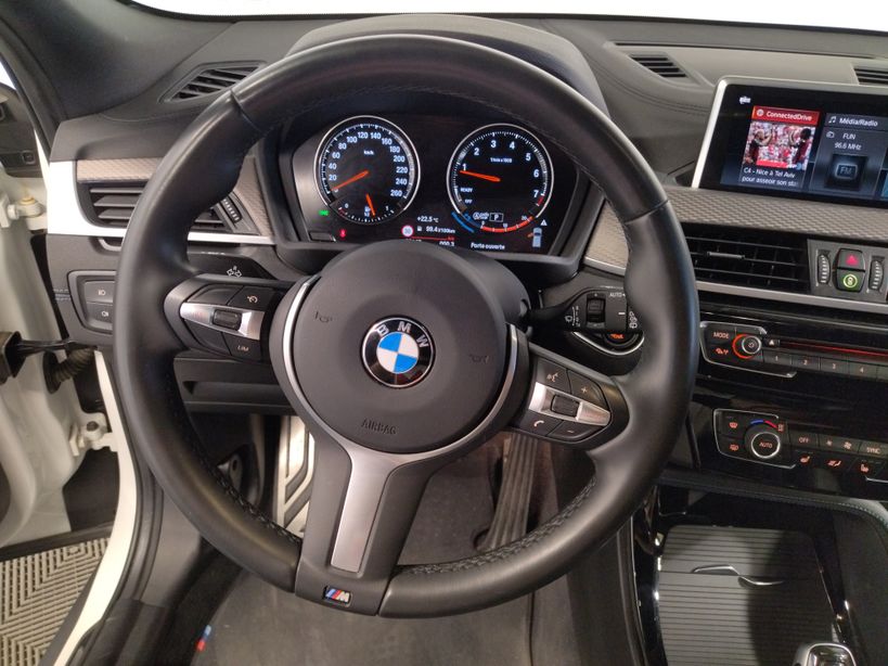 BMW X2 F39 2019 - Photo n°12