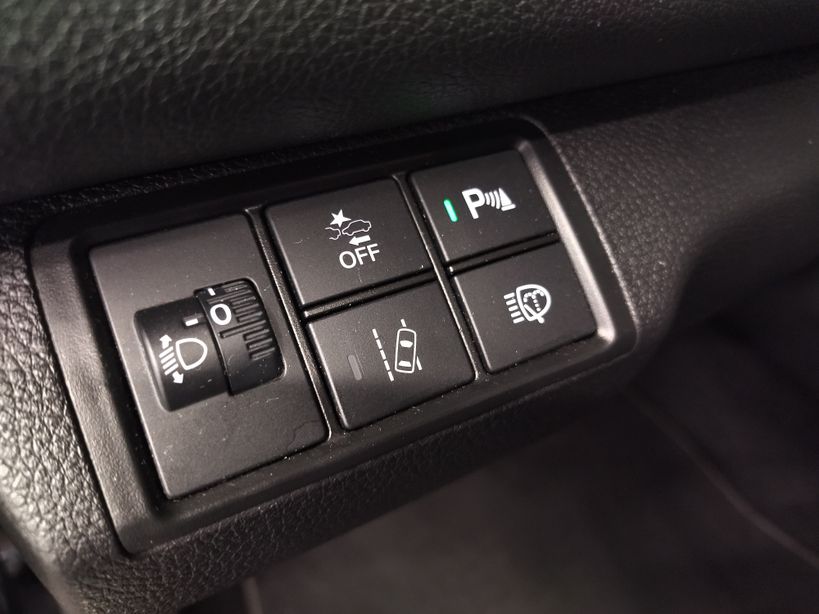 HONDA CIVIC 2017 2018 - Photo n°25