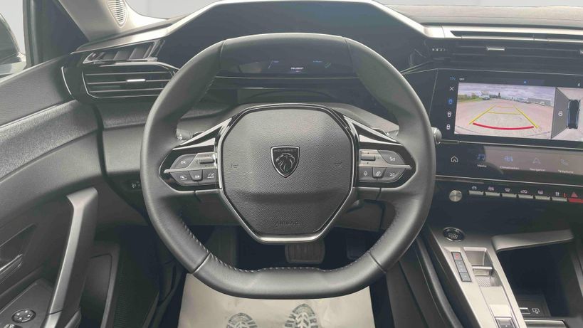 PEUGEOT 408 2025 - Photo n°8