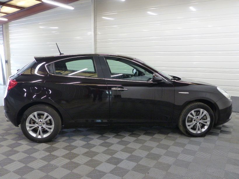 ALFA ROMEO GIULIETTA BUSINESS 2015 - Photo n°24