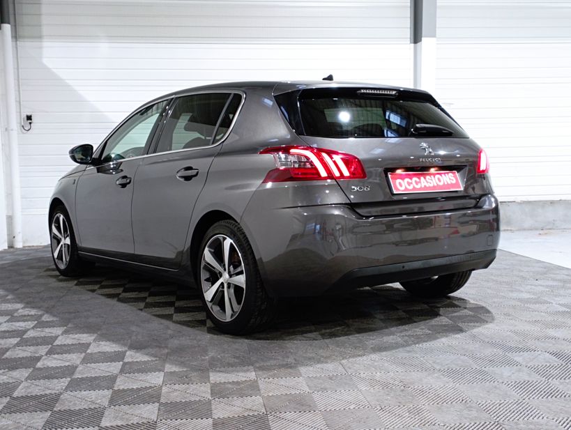 PEUGEOT 308 2020 - Photo n°8