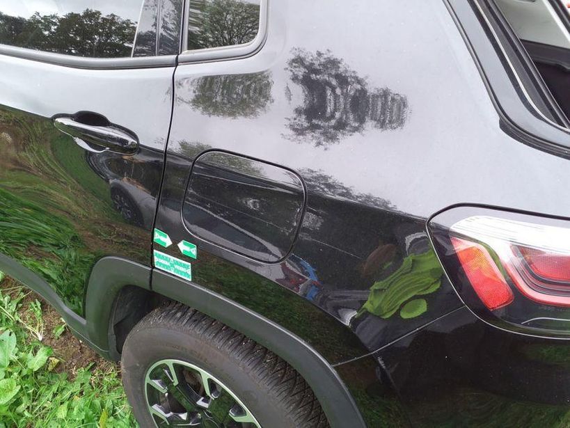 JEEP COMPASS 2023 - Photo n°8