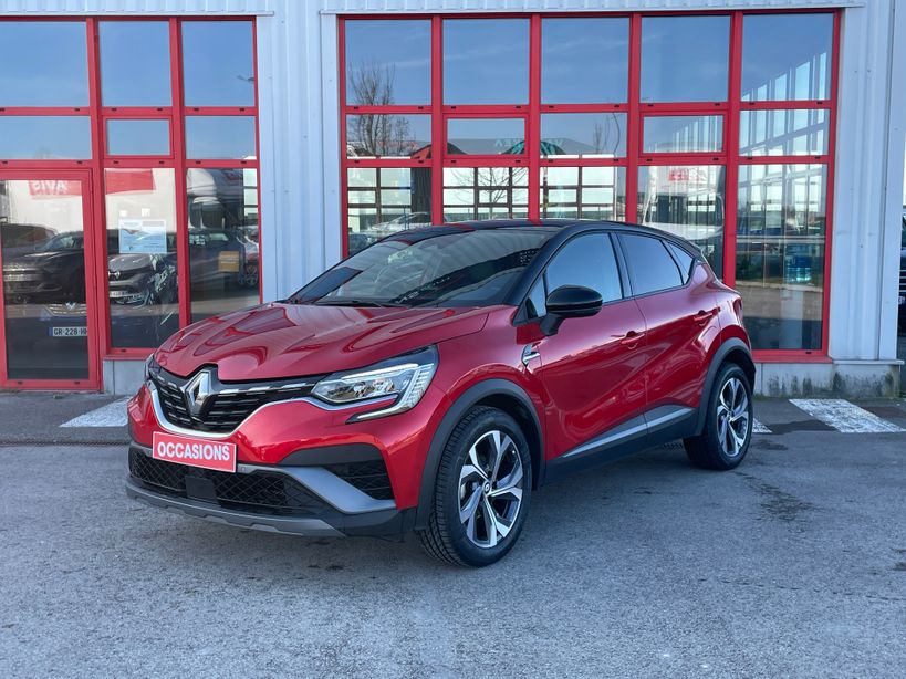 RENAULT CAPTUR 2023 - Photo n°2