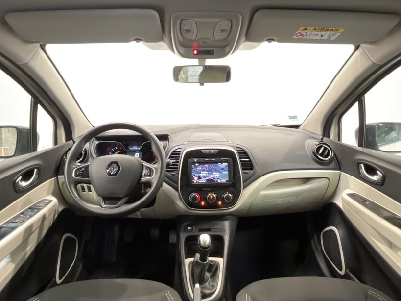 RENAULT CAPTUR BUSINESS 2019 - Photo n°31