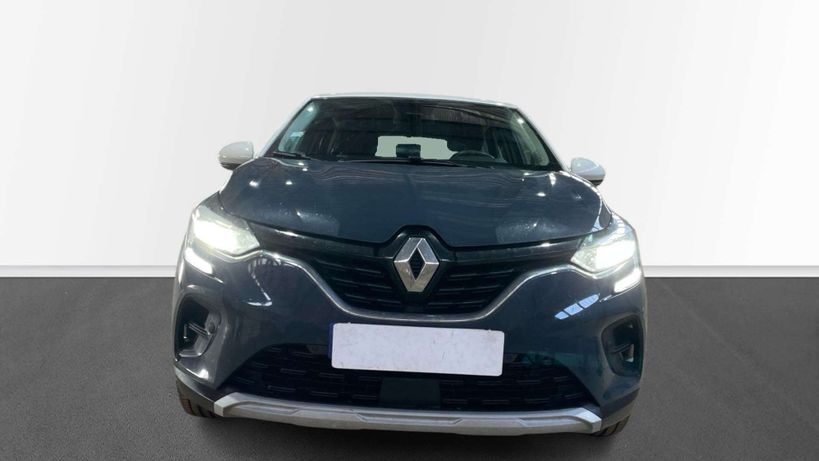 RENAULT CAPTUR 2021 - Photo n°2