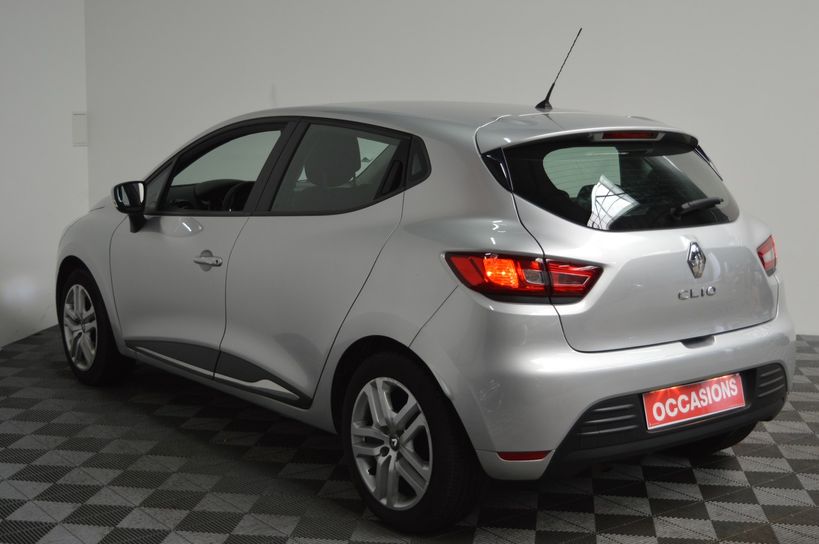 RENAULT CLIO IV 2018 - Photo n°4