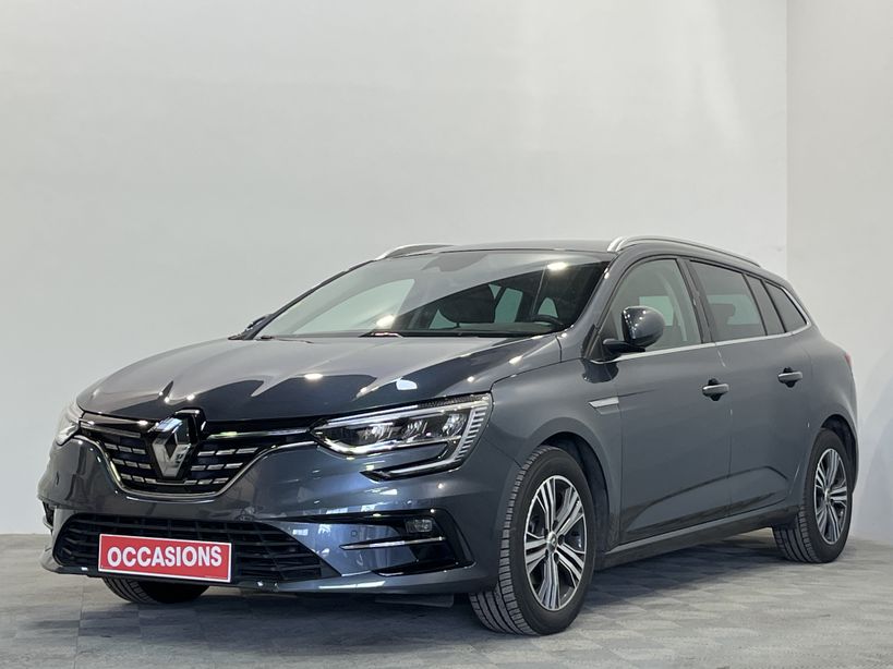RENAULT MEGANE IV ESTATE 2021 - Photo n°1