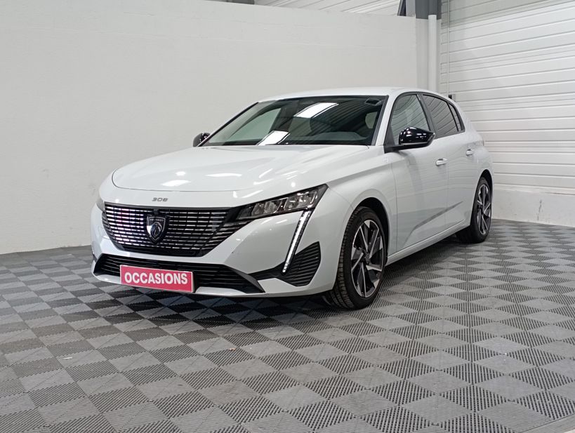 PEUGEOT 308 2024 - Photo n°1