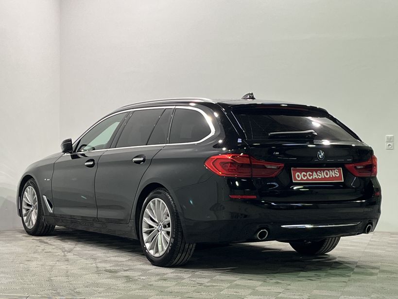 BMW SERIE 5 TOURING G31 2017 - Photo n°4