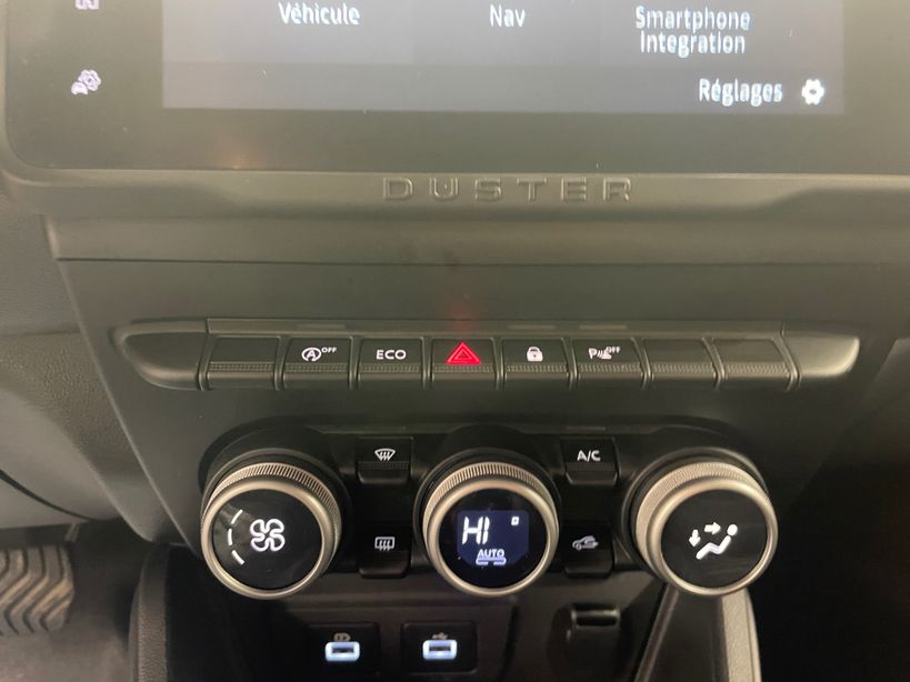 DACIA DUSTER 2023 - Photo n°26