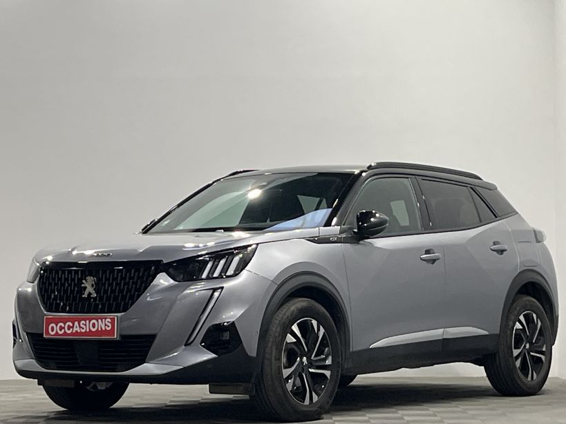 PEUGEOT 2008 2022 - Photo n°1