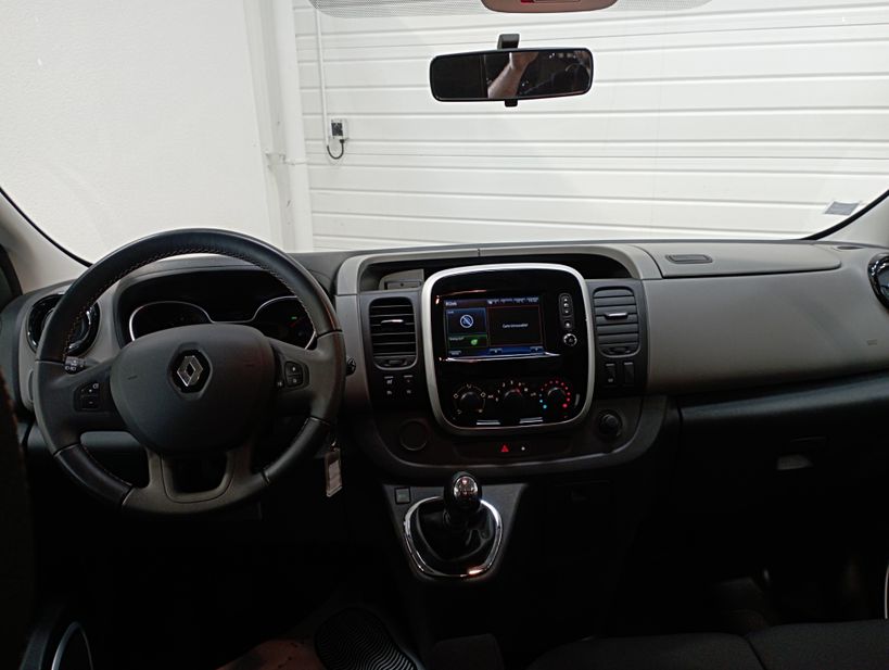 RENAULT TRAFIC COMBI 2019 - Photo n°14