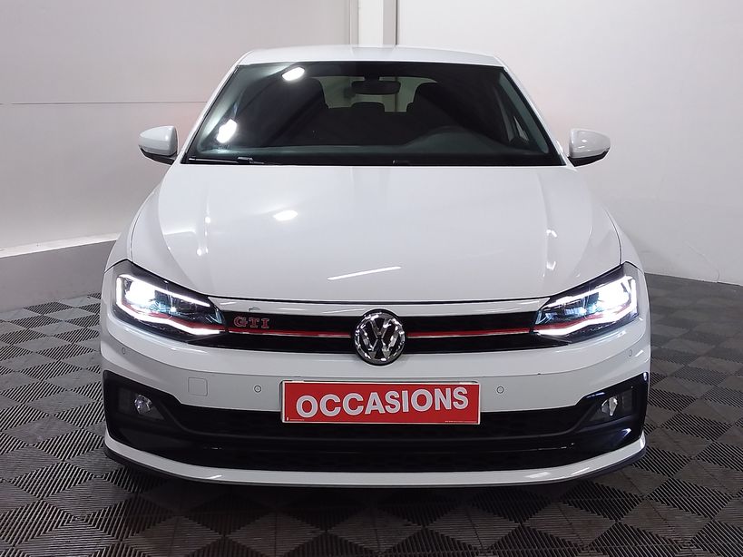 VOLKSWAGEN POLO 2020 - Photo n°2