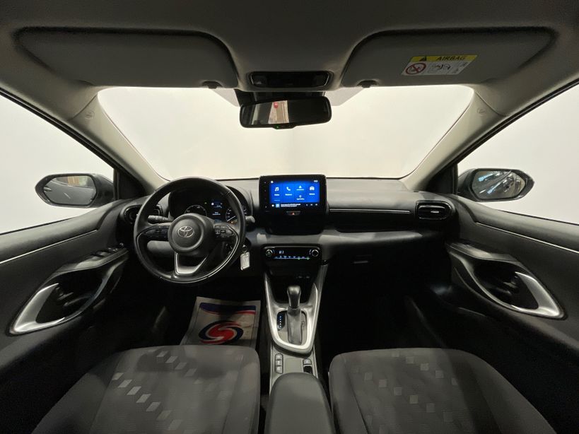 TOYOTA YARIS HYBRIDE 2025 - Photo n°30