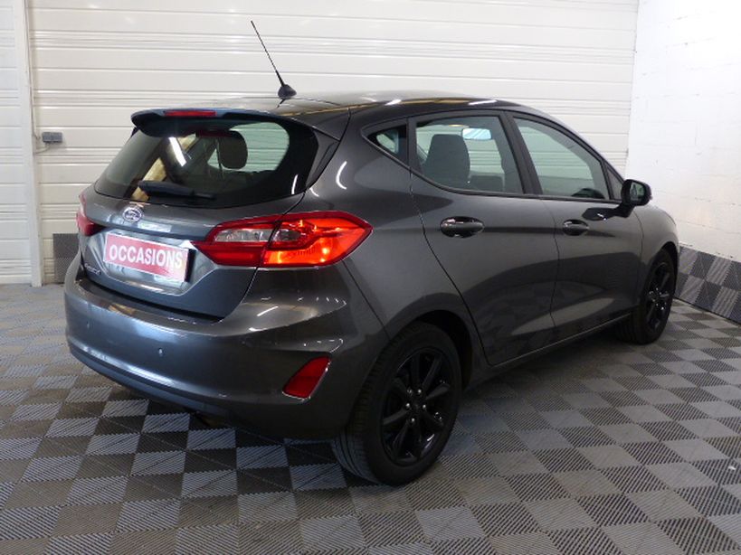 FORD FIESTA 2018 - Photo n°16