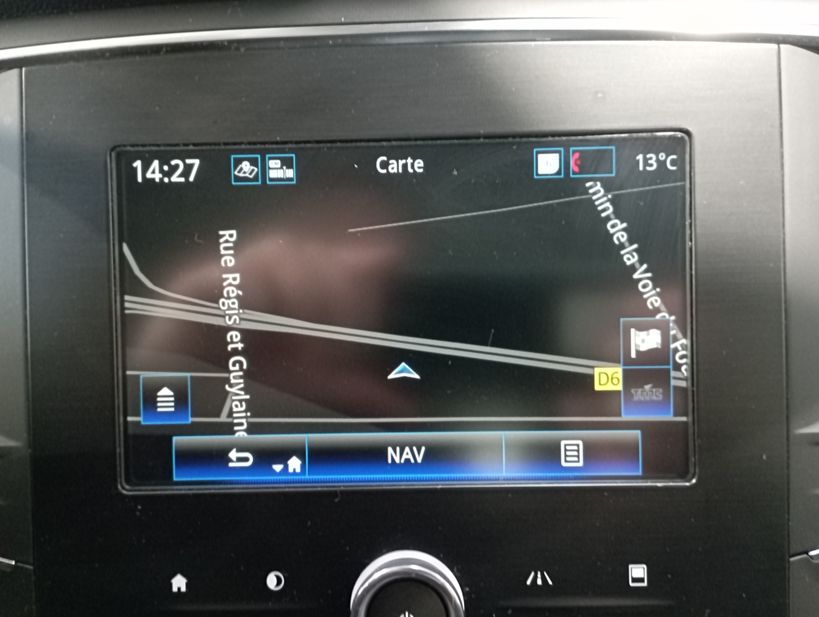RENAULT MEGANE IV BERLINE BUSINESS 2020 - Photo n°18