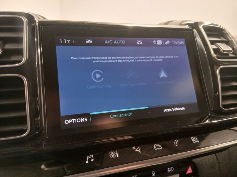 CITROEN C5 AIRCROSS BUSINESS 2022 - Photo n°19