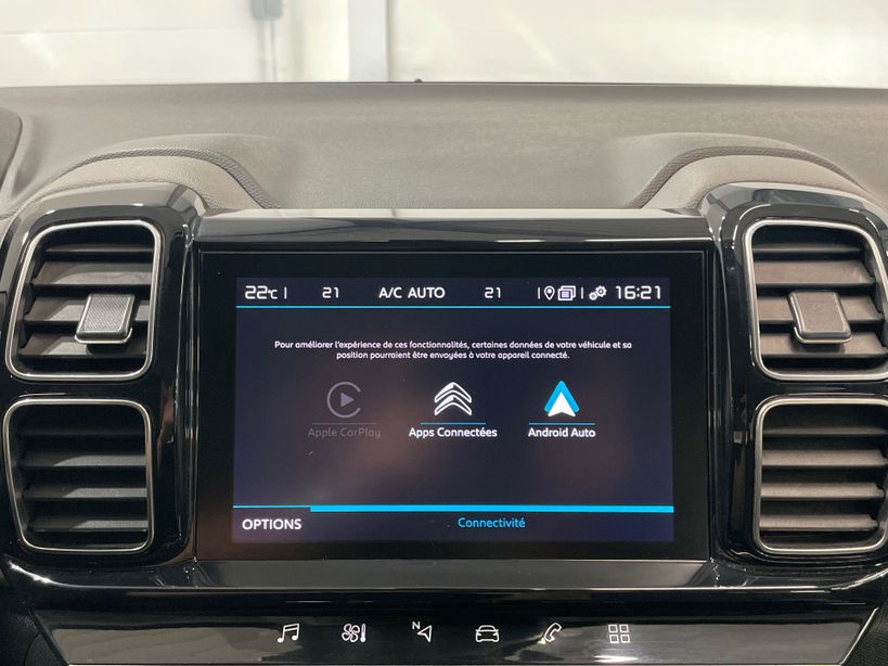 CITROEN C5 AIRCROSS BUSINESS 2022 - Photo n°16