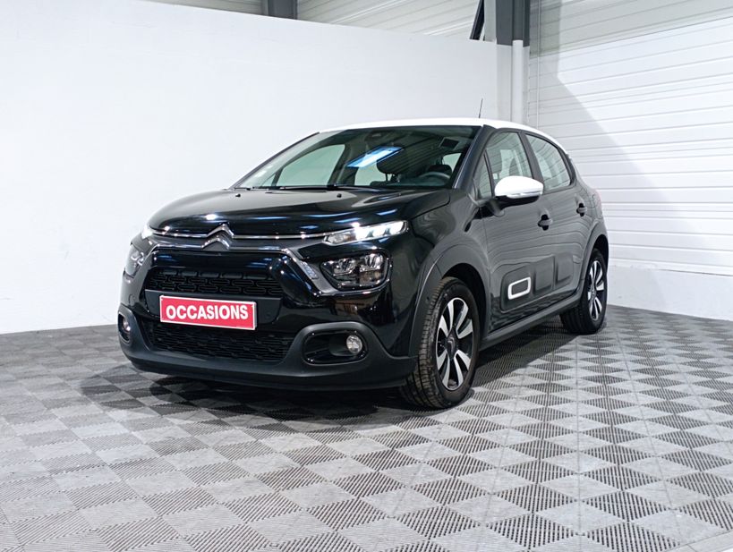 CITROEN C3 2021 - Photo n°1
