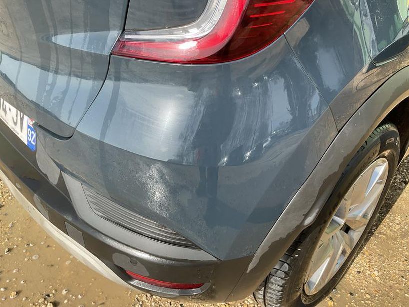 RENAULT CAPTUR 2021 - Photo n°8