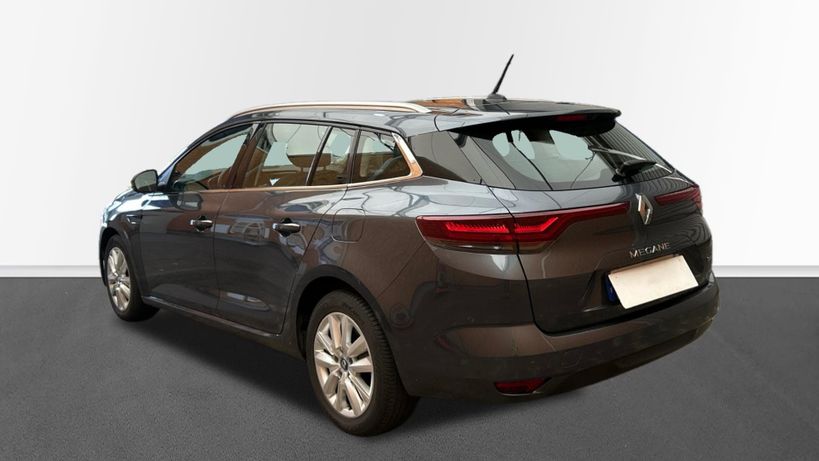 RENAULT MEGANE IV ESTATE 2021 - Photo n°3