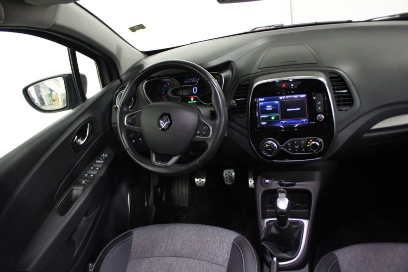 RENAULT CAPTUR 2019 - Photo n°8