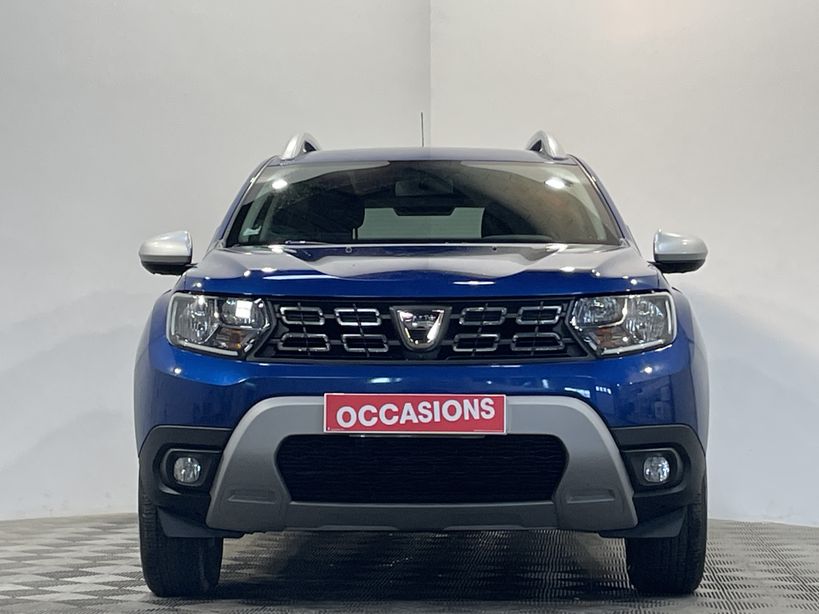 DACIA DUSTER 2021 - Photo n°5