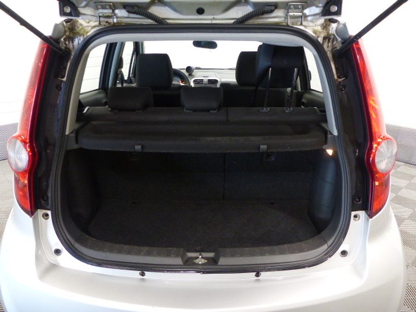 OPEL AGILA 2009 - Photo n°10