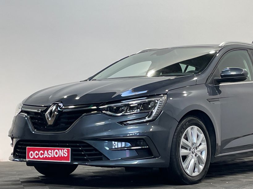 RENAULT MEGANE IV ESTATE 2022 - Photo n°43