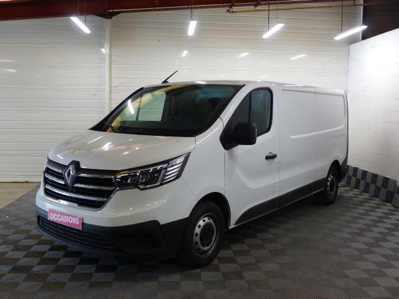 RENAULT TRAFIC FOURGON 2022 - Photo n°1