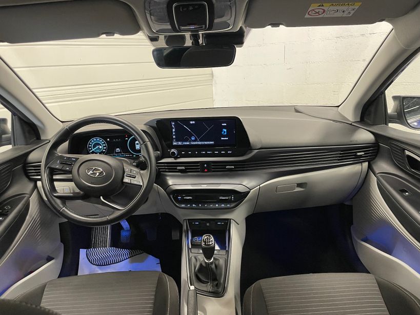 HYUNDAI i20 2022 - Photo n°33